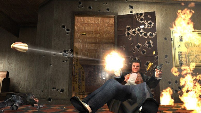 Max Payne ‘remake’ geliyor