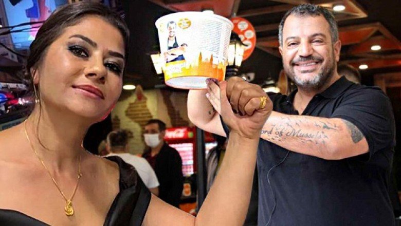 Midyeci Ahmet’ten 2. hamle! Şimdi de eşiyle ortak evin yarısını satıyor!