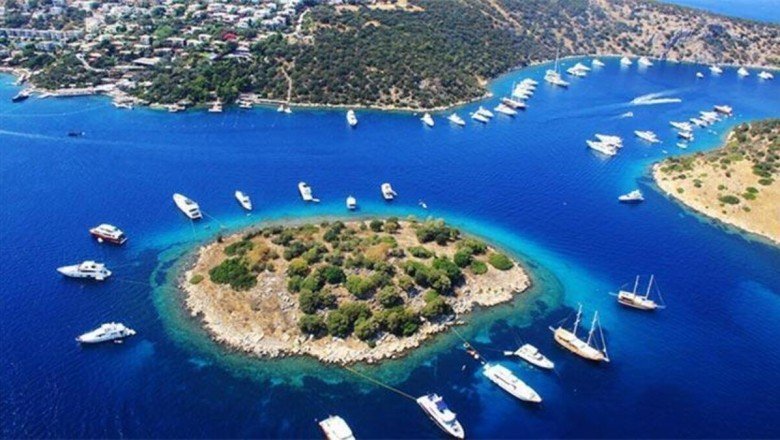 Muğla İlçeleri Nelerdir? Muğla'nın Kaç İlçesi Vardır, Nüfusu Kaçtır? Muğla Haritası…