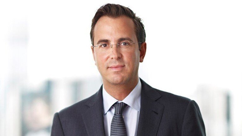 Murat Özyeğin: “İnovasyon start up’lardan geliyor”