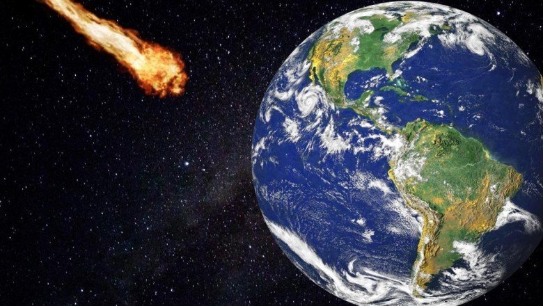 NASA, 2880’de Dünya’ya çarpabilecek asteroitle ilgili tahminini güncelledi