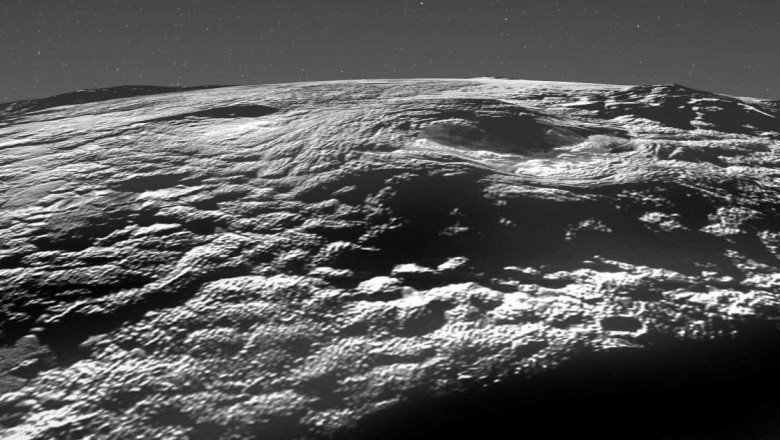 NASA, Plüton’da dev buz volkanları keşfetti: “Güneş Sistemi’ndeki hiçbir şeye benzemiyor”