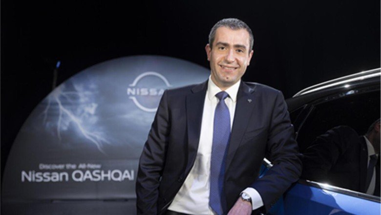 Nissan Türkiye'ye yeni Genel Müdür