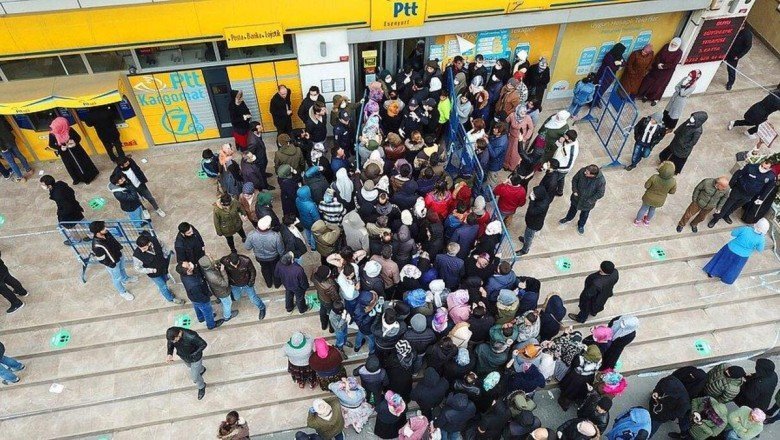 PTT çalışma saatleri 2022! PTT hafta içi kaçta açılıyor, kaça kadar açık? PTT bugün kaçta kapanıyor?