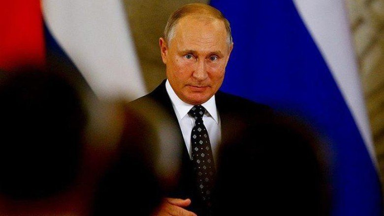 Putin’den Batı’ya rest! ‘İki ucu keskin bir silah’