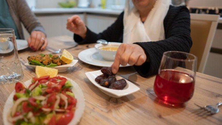 Ramazan’da göğüste ağrılı yanma ve kabızlığa dikkat! Önlem almak için…