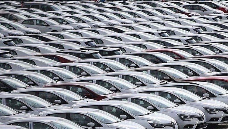 Rusya’da otomobil satışları yüzde 63 düştü