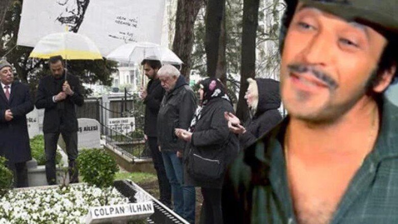 Sadri Alışık’sız 27 sene! Sevenleri unutmadı…