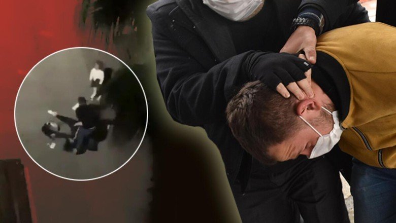 Samsun’daki görüntüler Türkiye’de infial yarattı! Şok detaylar… Babasına da bunu yapmış…