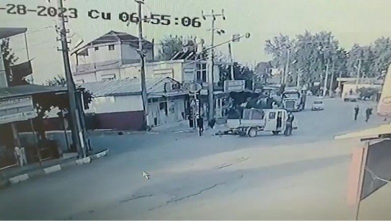 Serik’te feci kaza! 17 yaşındaki sürücüsü hayatını kaybetti