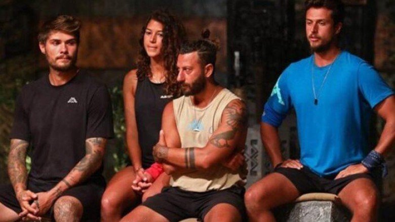 Survivor kim elendi? 5 Nisan Survivor All Star’a kim veda etti? Survivor 5 Nisan adaya kim veda etti?