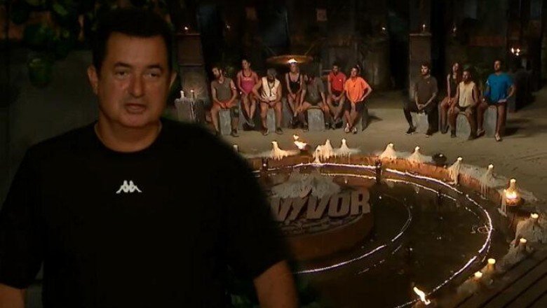 Survivor’da sürpriz ayrılık! “Hayallerime veda ettim”