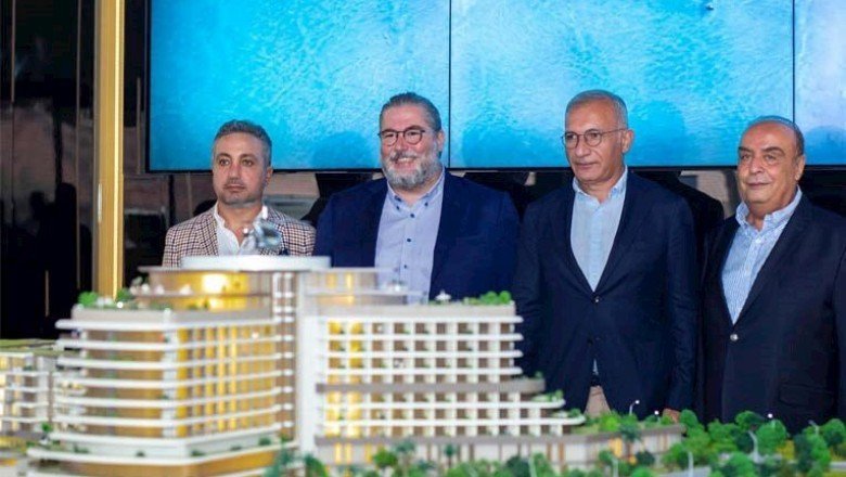 Swissotel Residences Çeşme, hayata geçiyor