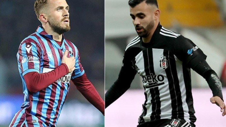 Teknik direktör değiştiren Beşiktaş, lider Trabzonspor’a konuk oluyor… “Maçın kilit noktası Valerian İsmael olacak”