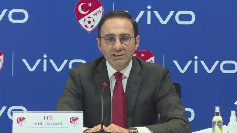 TFF Yönetim Kurulu üyesi Alkın Kalkavan kimdir? Alkın Kalkavan neden istifa etti?