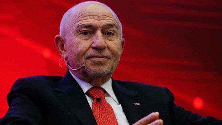 Türk futbolunda şok! TFF Başkanı Nihat Özdemir istifa etti! Bomba açıklamalar geldi…