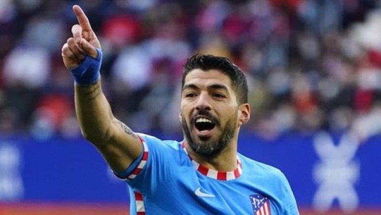 Valerien Ismael, Luis Suarez’i istedi