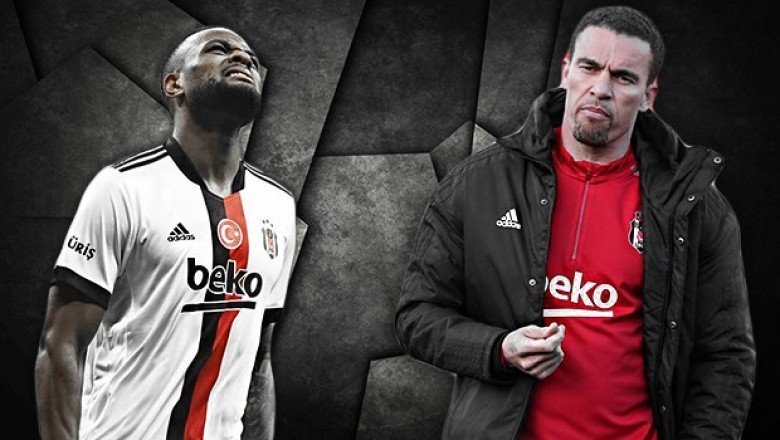 Valerien Ismael’den Larin’e: Önce Siopis’ten özür dile