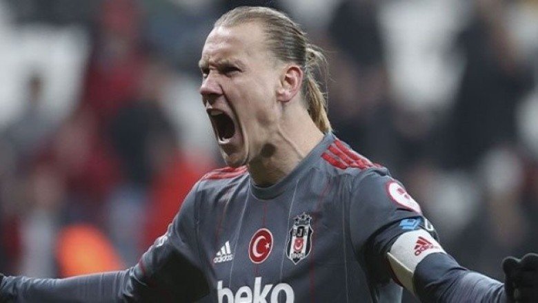 Vida’dan iyi haber geldi