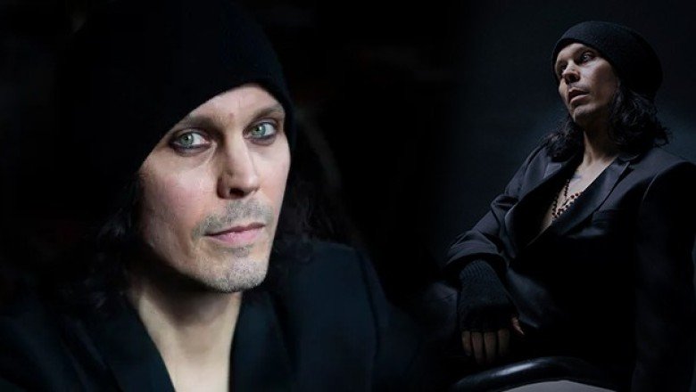 Ville Valo geri döndü! İlk solo albümünü duyurarak Loveletting’i yayınladı
