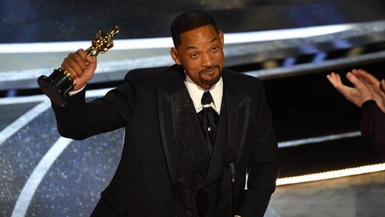 Will Smith’in Akademi’den istifa etmesi ne anlama geliyor?