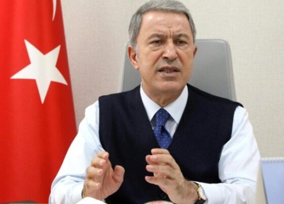 Bakan Akar talimat verdi, fabrikalar harekete geçti!
