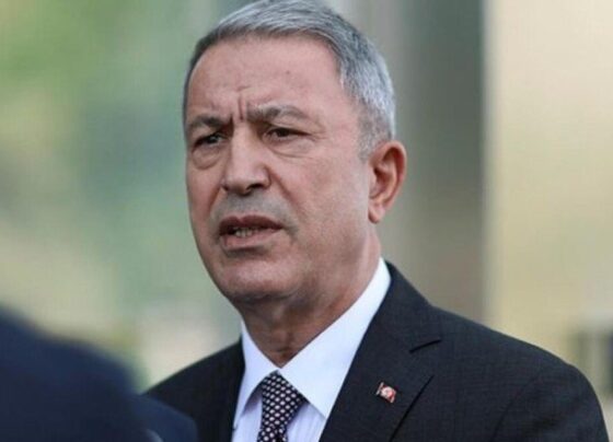 Bakan Akar’dan ’10 Kasım’ mesajı