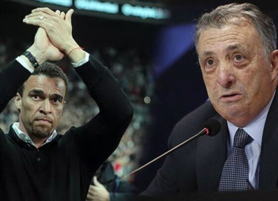 Beşiktaş Başkanı Çebi: Valerien Ismael taraftarın seveceği bir hoca