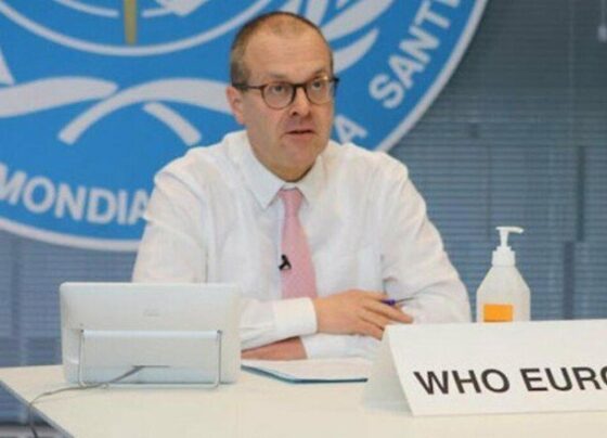 DSÖ Avrupa Direktörü: Geliştirilmekte olan yeni aşılarla gelecek daha parlak görünüyor…