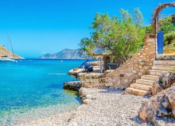Kalimnos nerede? Barbaroslar Akdeniz'in Kılıcı dizisindeki Kalimnos adası neresi? Kalimnos hangi ülkede, önemi nedir?