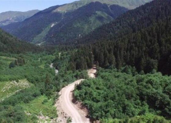 Mahkemenin durdurduğu Yeşil Yol planına bakanlıktan ikinci onay çıktı