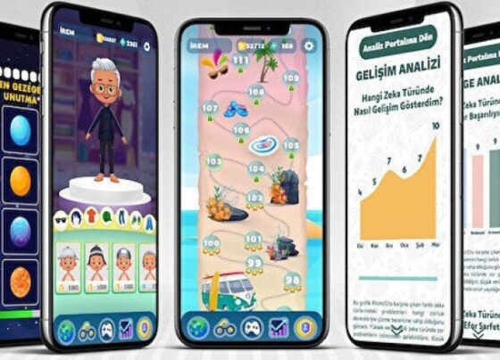 Türk oyun üreticileri çocuk zekasını geliştirmeye yönelik oyun geliştirdi: RitimUS