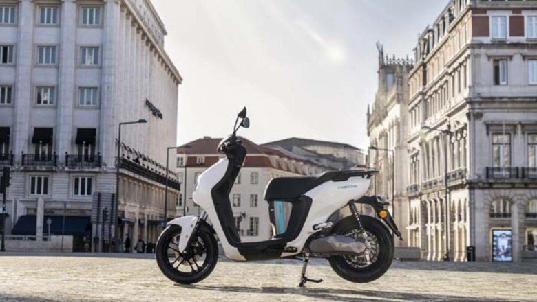 Yamaha'da elektrikli motor dönemi başlıyor
