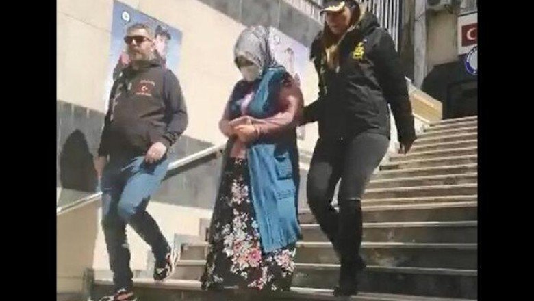 Yeni doğan bebeğini çöpe atan anneden kan donduran sözler