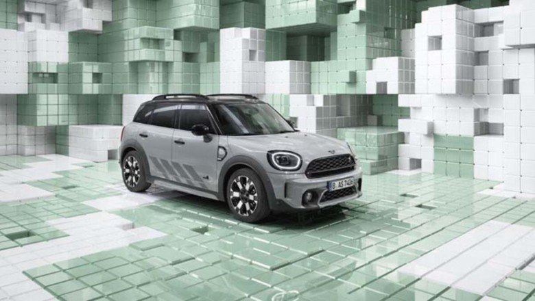 Yeni MINI versiyonları mayısta geliyor