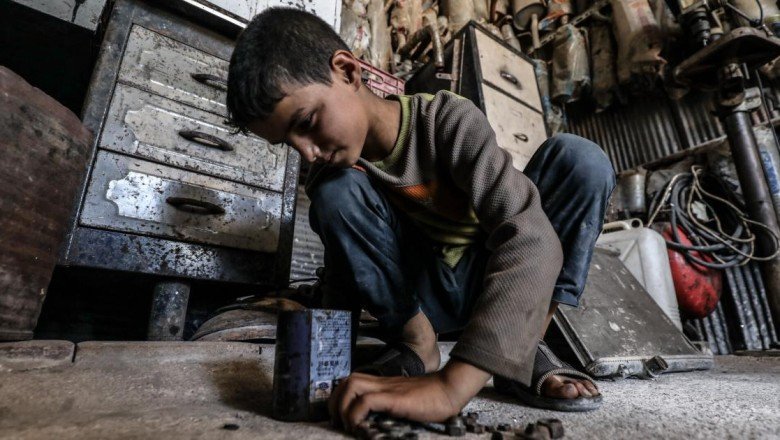 1 milyonun üzerinde çocuk eğitim dışında… Kim bu çocuklar? Nerede yanlış yapılıyor?