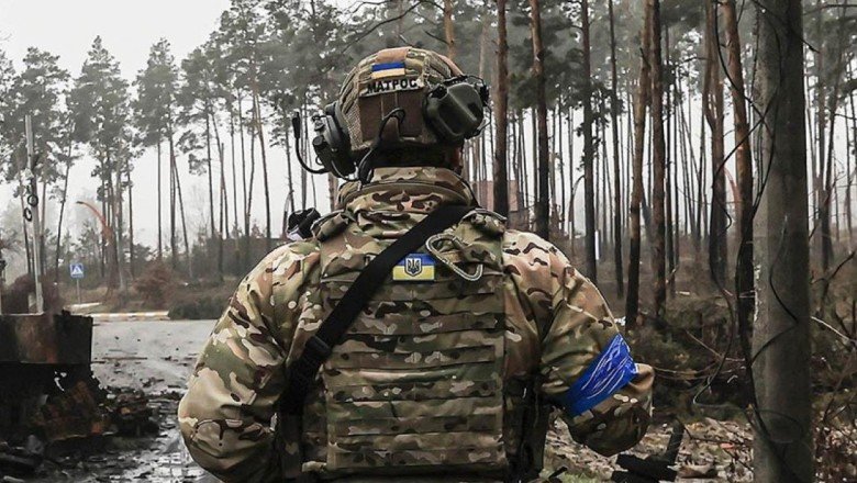 ABD ordusu, Ukrayna askerlerini Almanya’da eğitmeye başladı