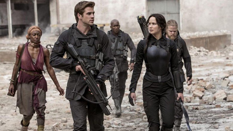 Açlık Oyunları’nın devam filmi geliyor