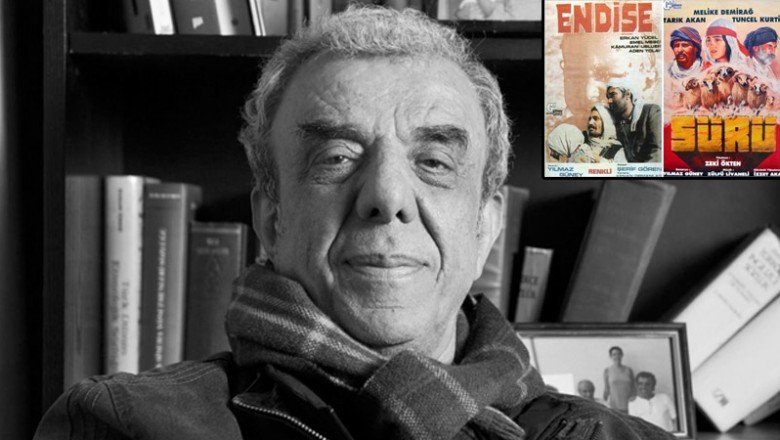 Ali Özgentürk: ‘Endişe’ ile ‘Sürü’ filmlerinin senaryoları Yılmaz Güney’e değil bana ait