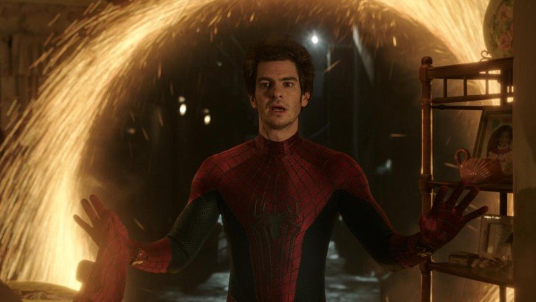 Andrew Garfield’dan “sahte kalça kullanan Örümcek Adam” iddiasına yanıt