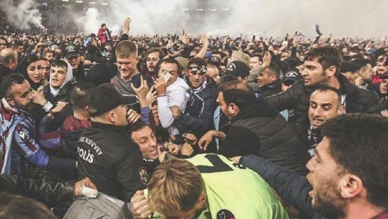 Antalyaspor’dan çok sert tepki: Türk futbolunun yumruklanmasına asla seyirci kalmayacağız