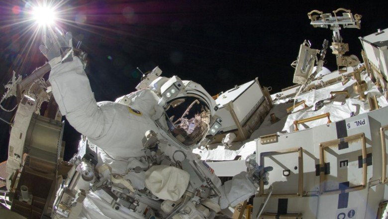 Arap dünyasında bir ilk: BAE, Uluslararası Uzay İstasyonu’na uzun süreli astronot gönderiyor