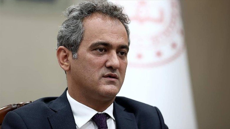 Bakan Özer, ‘matematik seferberliği’nin detaylarını açıkladı