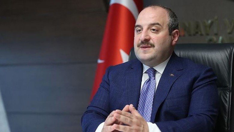 Bakan Varank: Uzay bir lüks değil