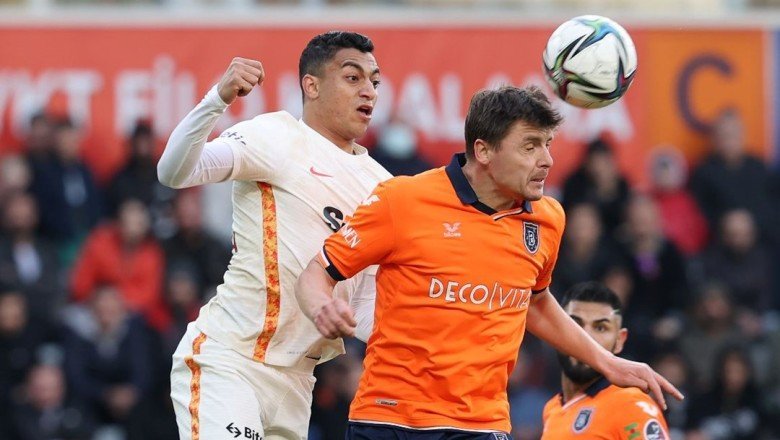 Başakşehir’de kazanan yok