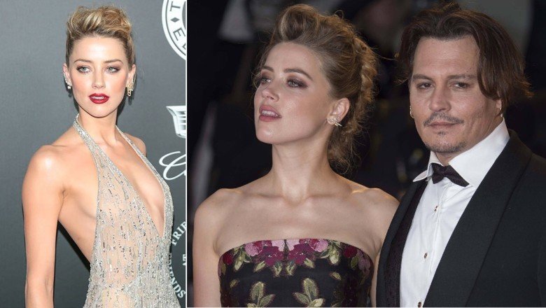 Beni yatağa fırlattı, üzerimdeki elbiseyi yırtıp… Cinsel şiddet tüyler ürpertti: Johnny Depp Amber Heard davası