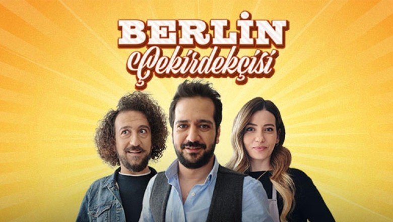 ‘Berlin Çekirdekçisi’ TRT TÜRK’te başlıyor