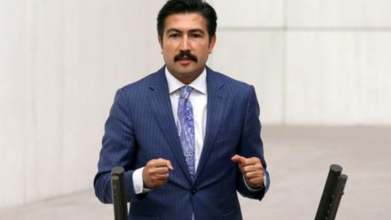 Cahit Özkan’dan AK Parti’nin görevine son verdiği iddiasına açıklama