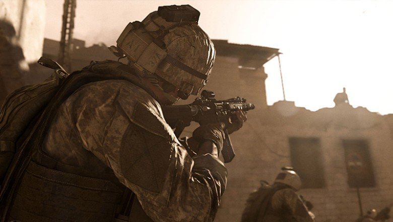 “Call of Duty’nin Modern Warfare 2” resmen duyuruldu