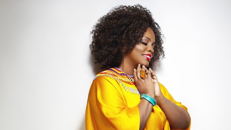 Cazın efsane sesi Dianne Reeves geliyor